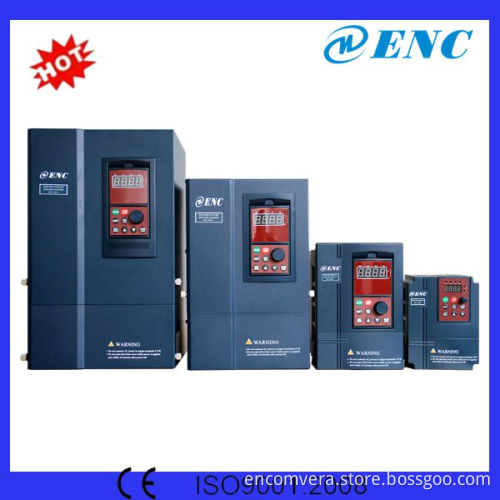 AC to DC to AC Inverter Low Frequency Inverter AC Inverter 0.4kw to 220kw